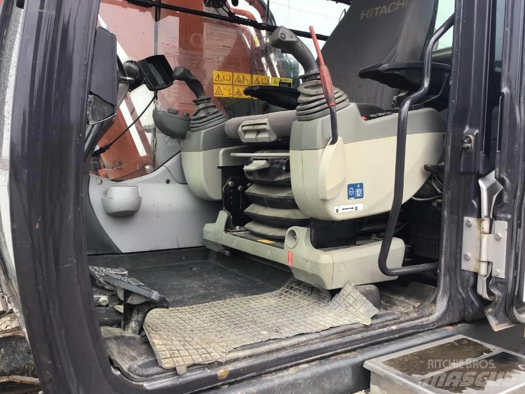Hitachi ZX 210 LC Εκσκαφείς με ερπύστριες