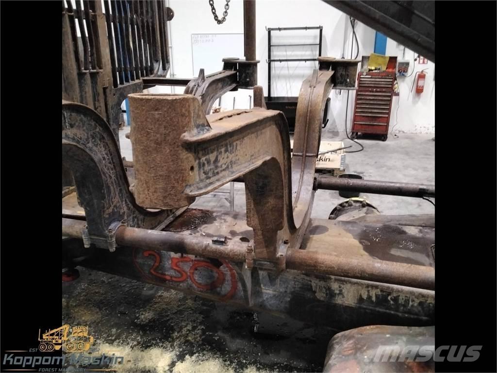John Deere 1710 Άλλα εξαρτήματα