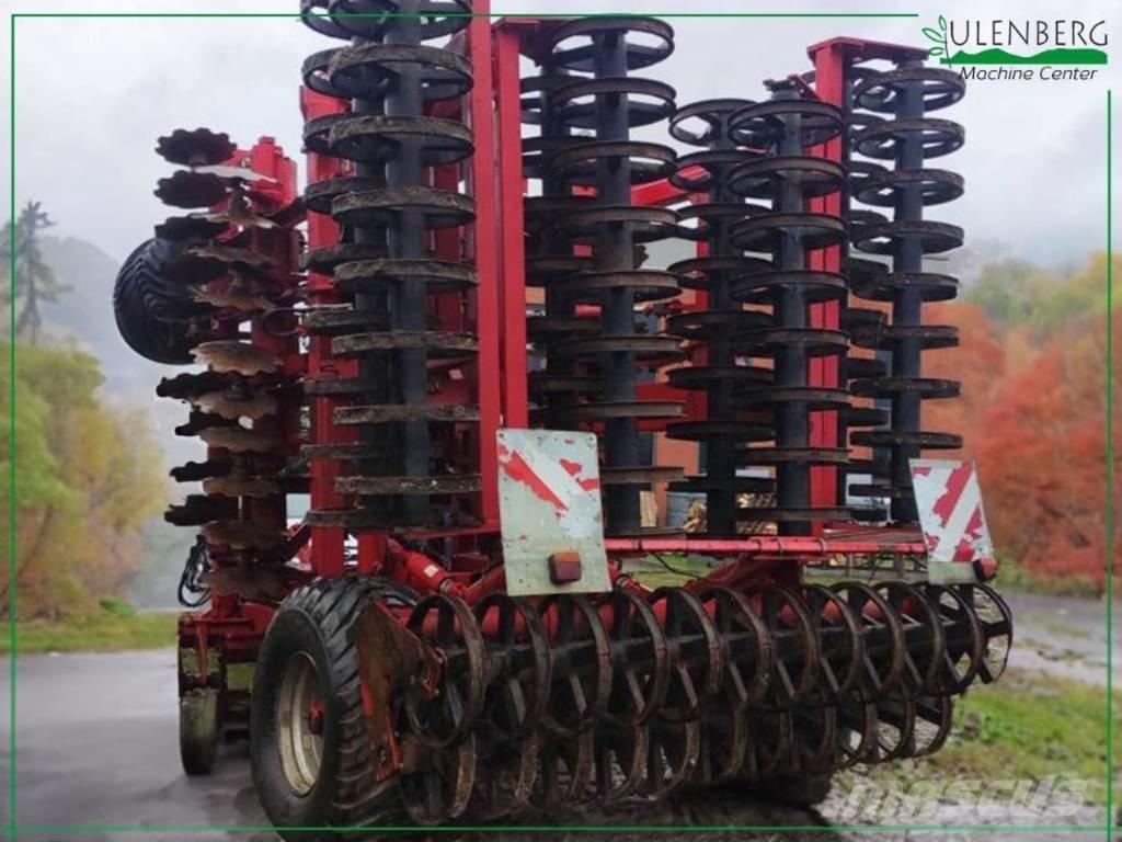 Horsch Joker 12 RT Δισκοσβάρνες