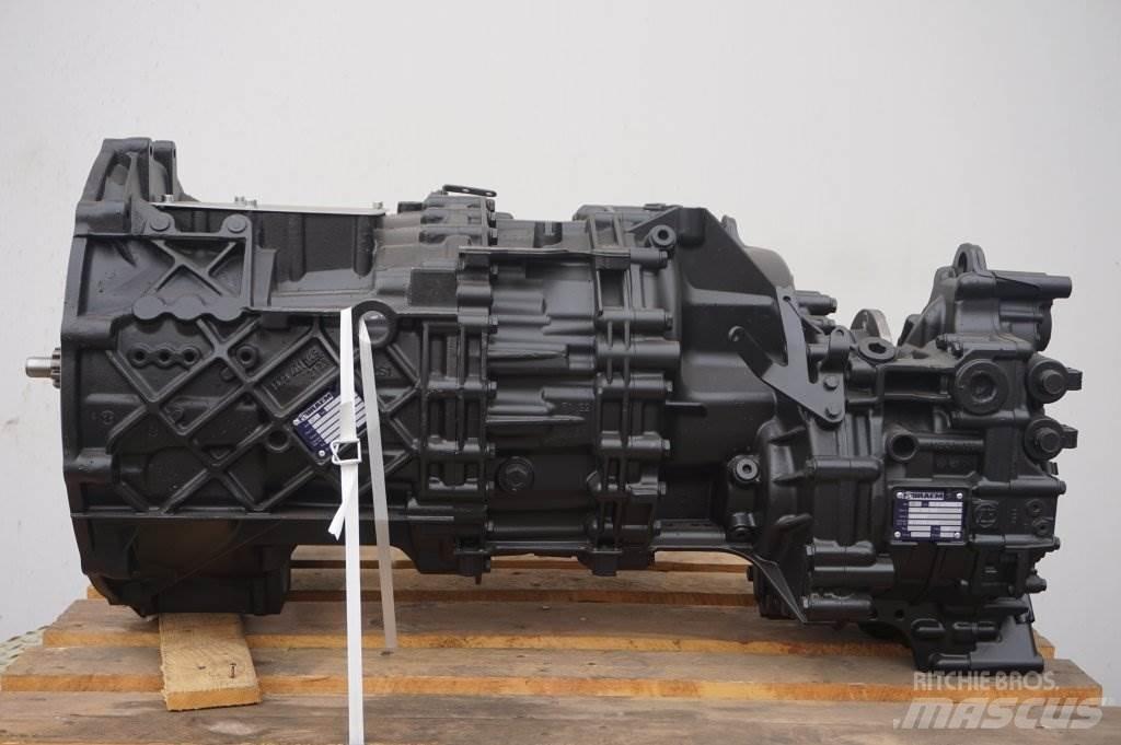 ZF 12AS2331DD INT3 Μετάδοση