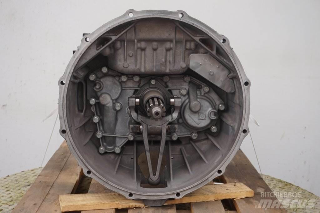 ZF 12AS2331DD INT3 Μετάδοση
