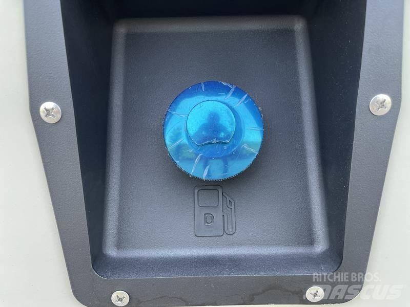 Cummins 55 kVA Γεννήτριες ντίζελ
