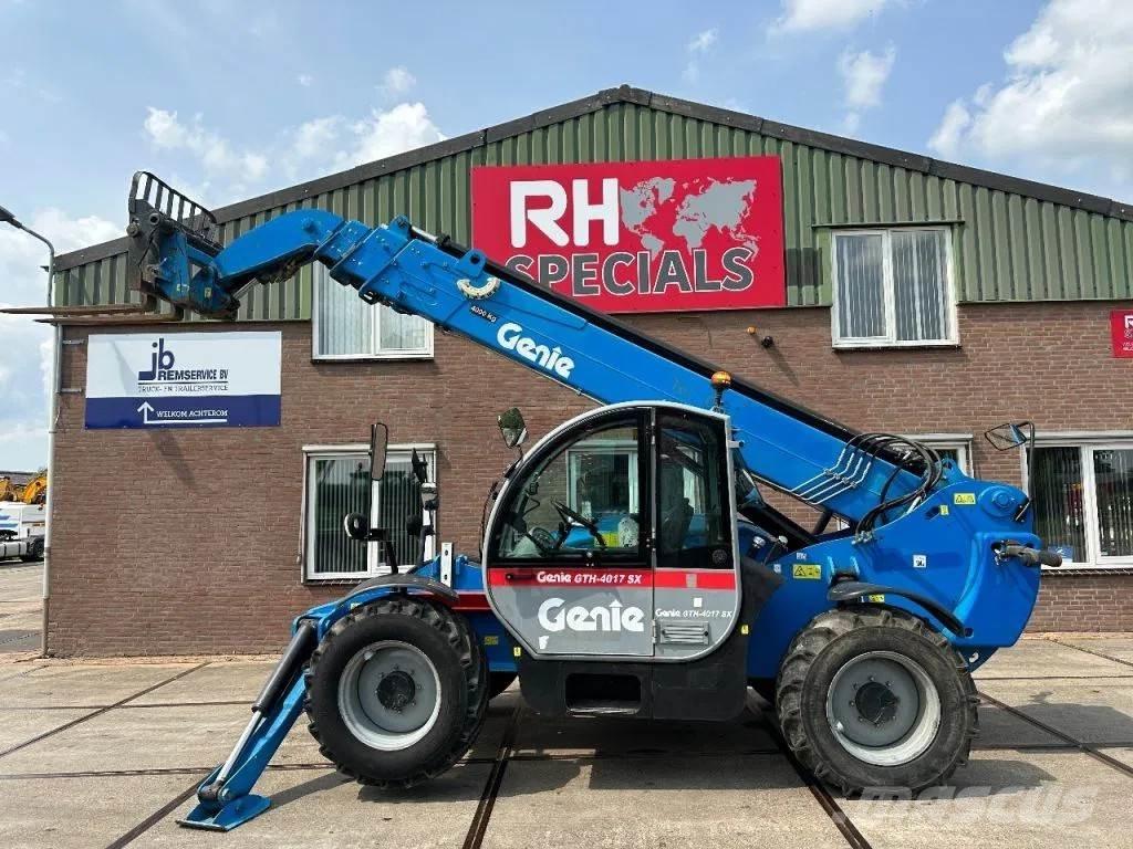 Genie GTH4017SX CE Τηλεσκοπικοί ανυψωτές
