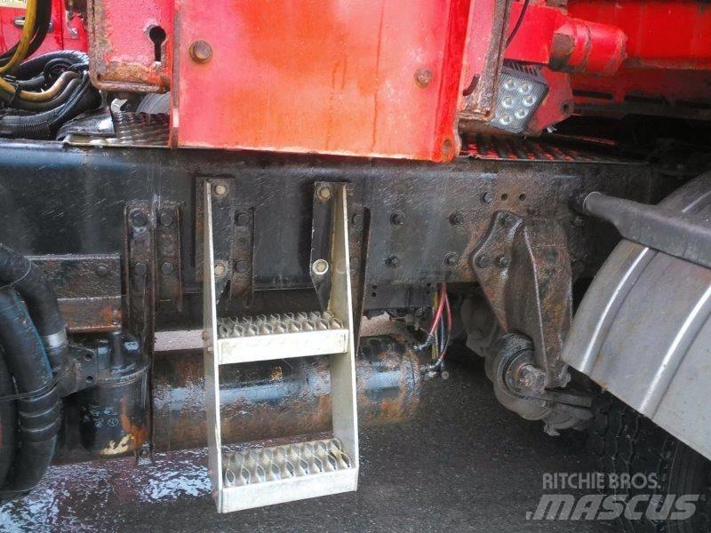 Western Star 4700 SB Εκχιονιστήρες και χιονοδιώχτες