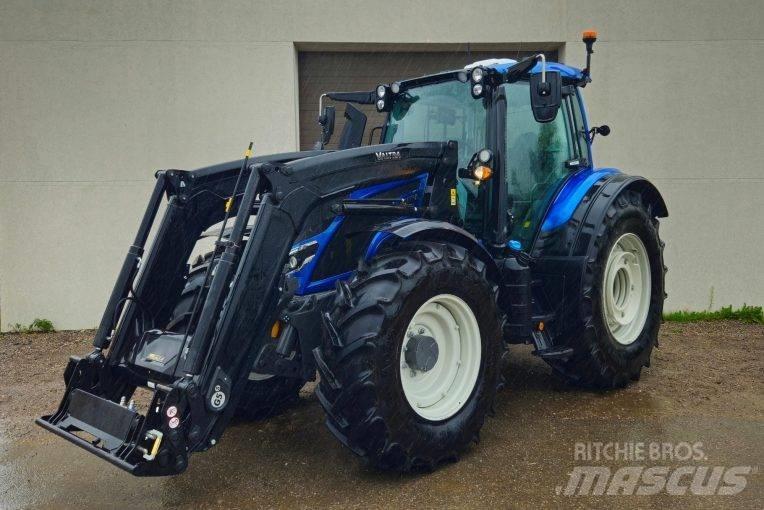Valtra N 155 Direct Τρακτέρ