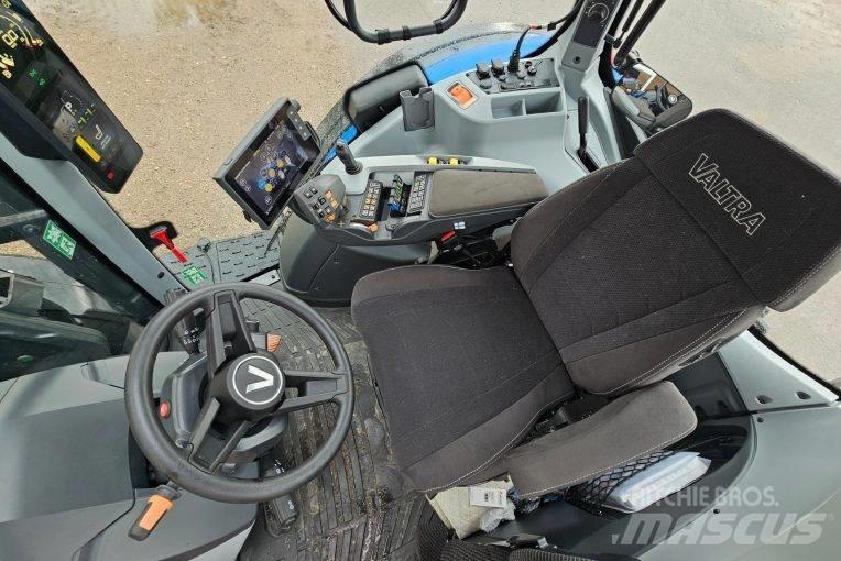Valtra N 155 Direct Τρακτέρ
