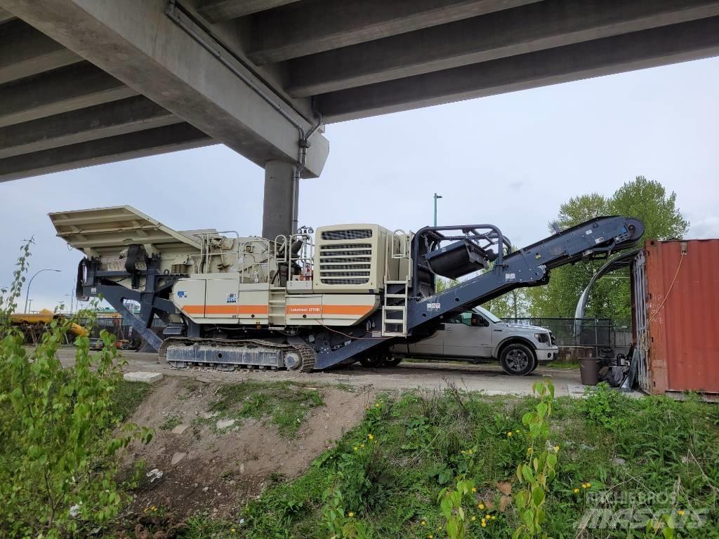 Metso LT1110 Σπαστήρες