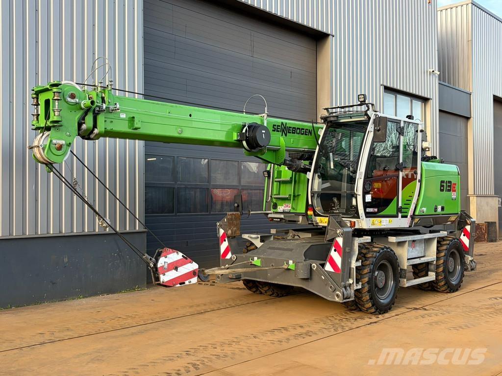 Sennebogen 613E Άλλες ανυψωτικές μηχανές