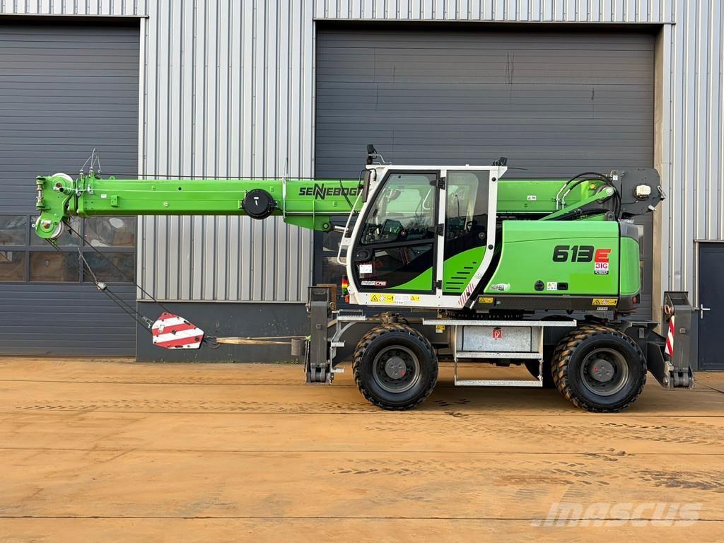 Sennebogen 613E Άλλες ανυψωτικές μηχανές
