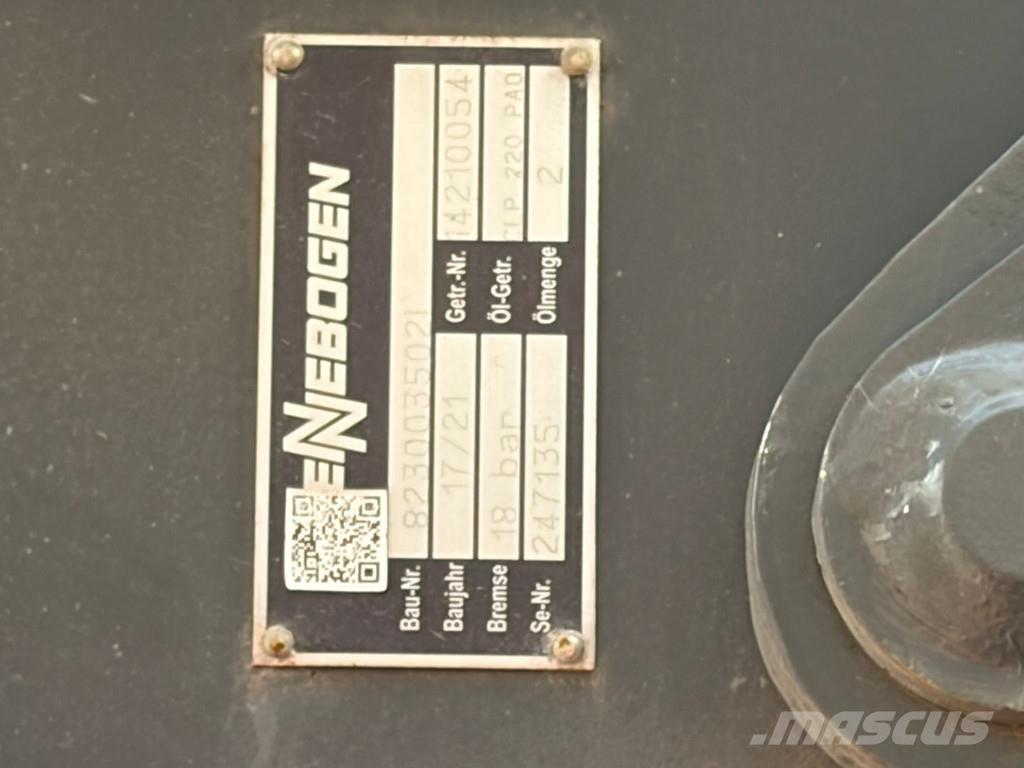 Sennebogen 613E Άλλες ανυψωτικές μηχανές