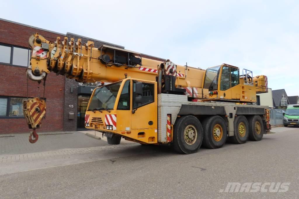 Terex Demag AC 80/2 Γερανοί παντός εδάφους