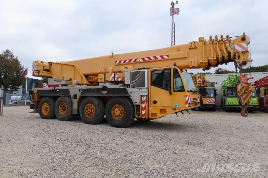 Terex Demag AC 80/2 Γερανοί παντός εδάφους