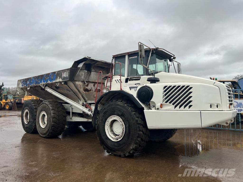 Volvo A 40 D Σπαστό Dump Truck ADT