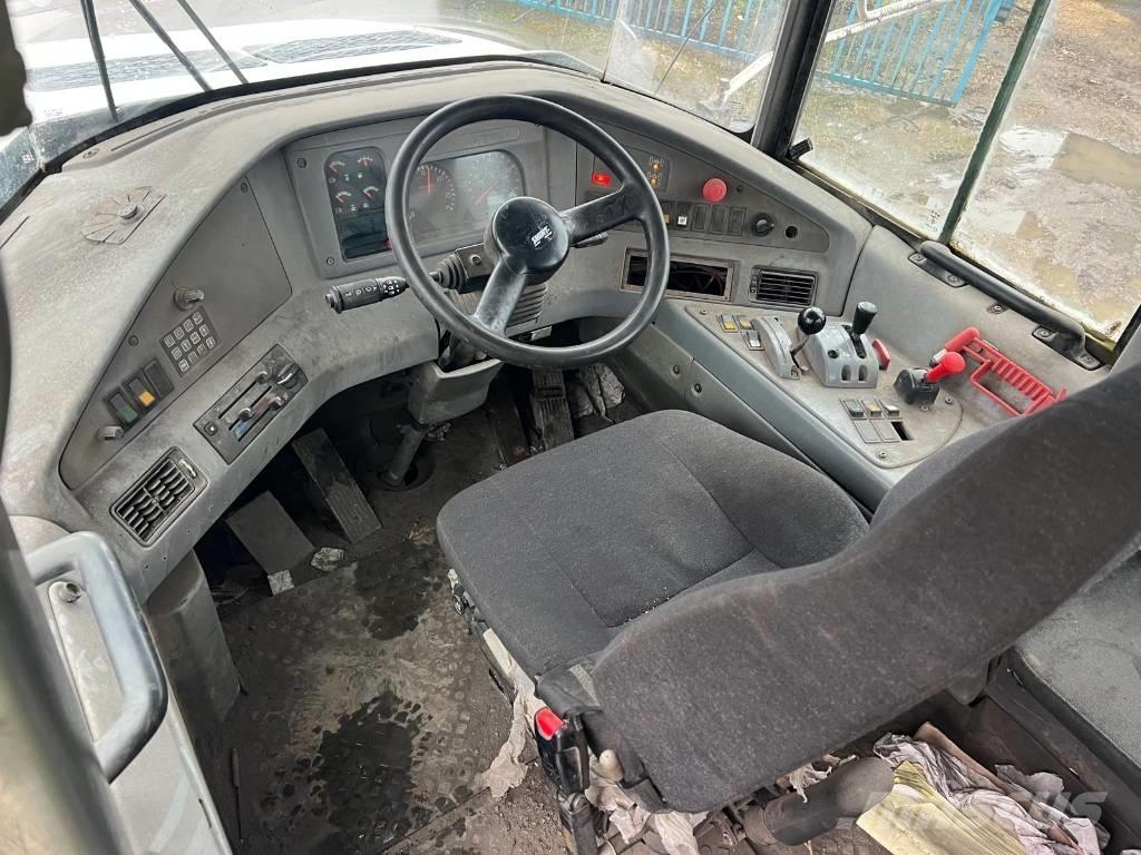 Volvo A 40 D Σπαστό Dump Truck ADT