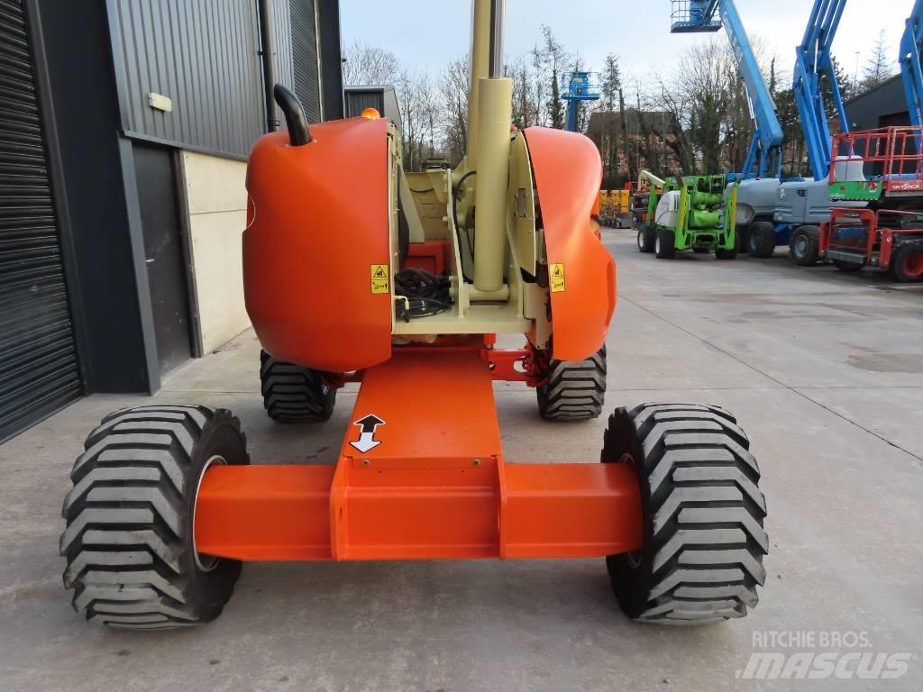 JLG 450 AJ Ανυψωτήρες με αρθρωτό βραχίονα