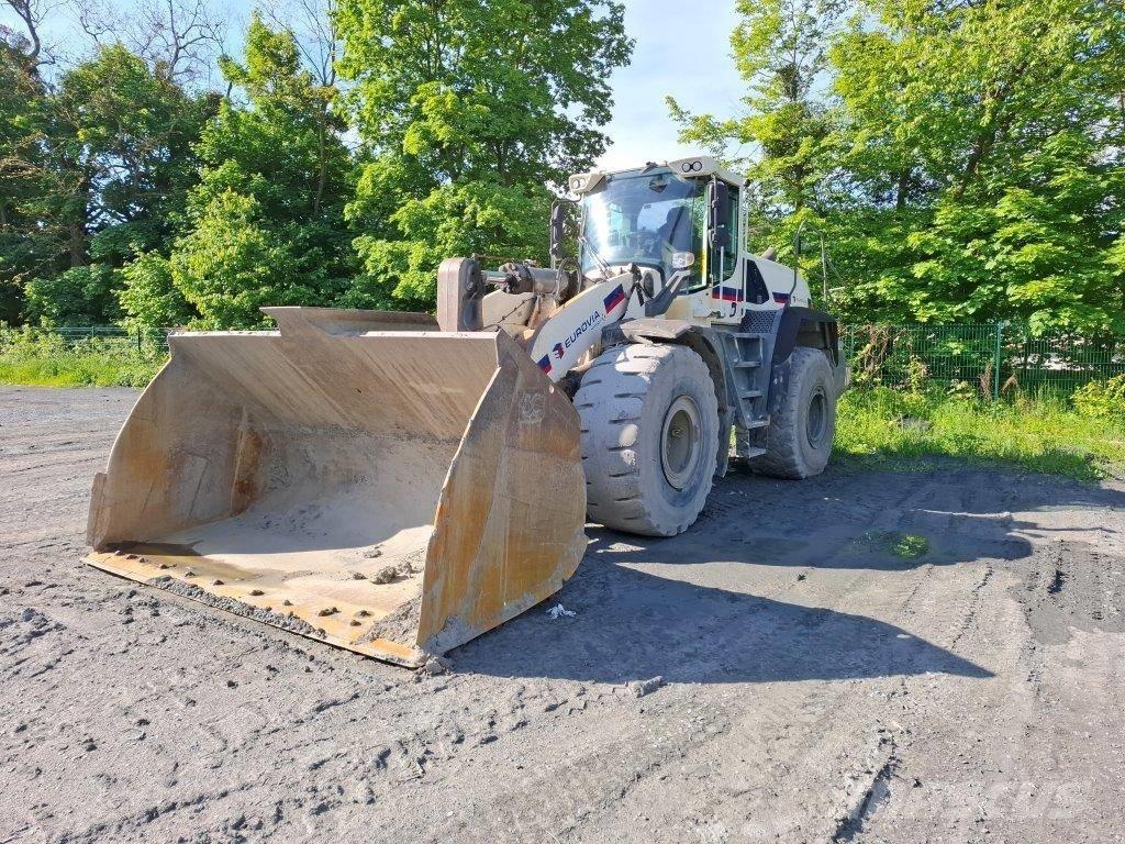 Liebherr L580XP Φορτωτές με λάστιχα (Τροχοφόροι)