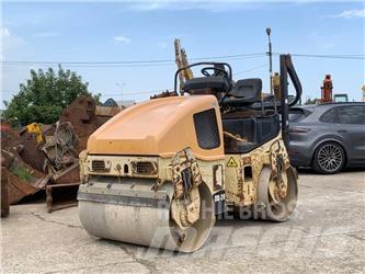 Volvo DD 24 Οδοστρωτήρες διπλού κυλίνδρου