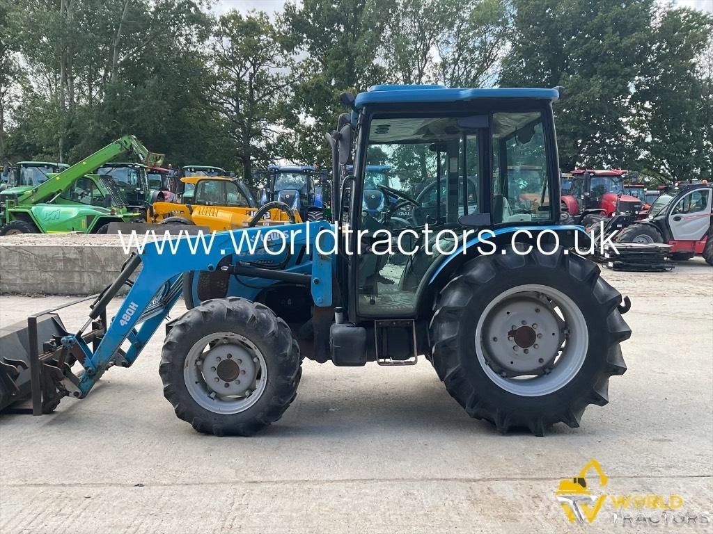 Landini 6544 Τρακτέρ