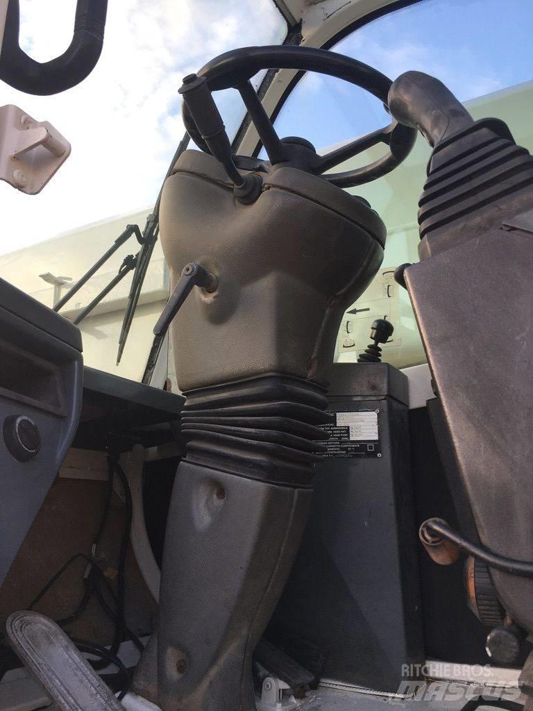 Terex A 450 Γερανοί ανώμαλου εδάφους