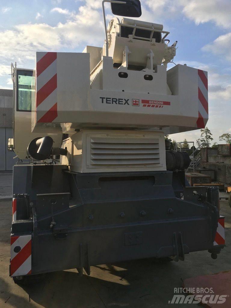 Terex A 450 Γερανοί ανώμαλου εδάφους