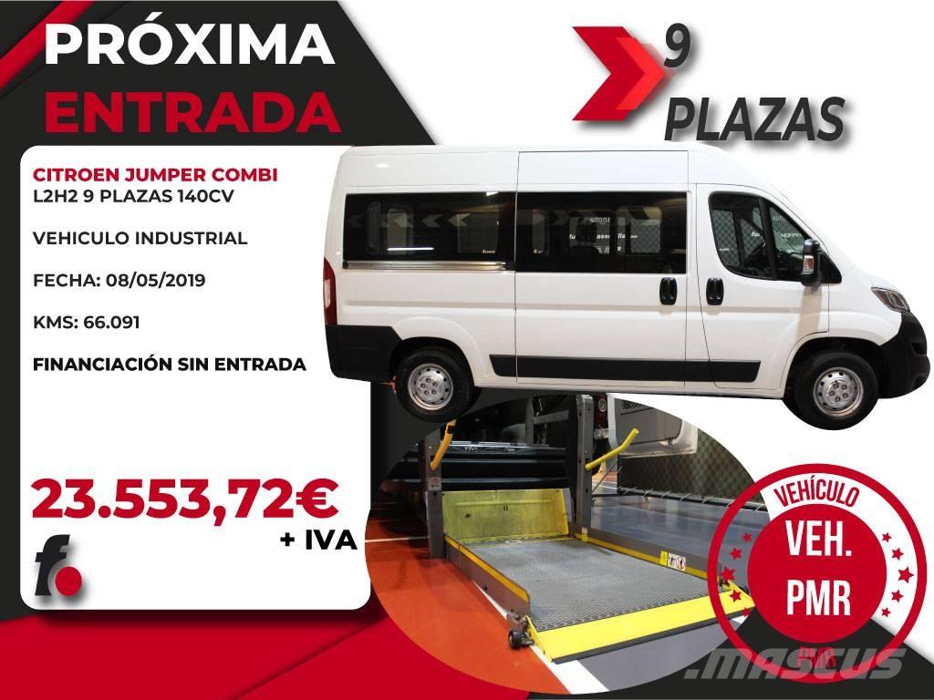 Citroën JUMPER Μίνι λεωφορεία