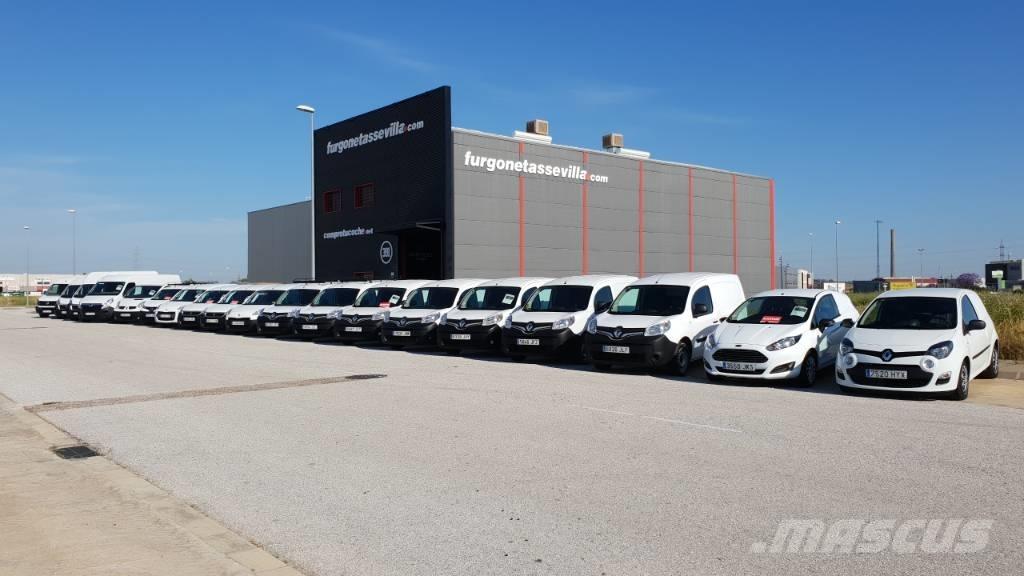 Citroën JUMPER Μίνι λεωφορεία