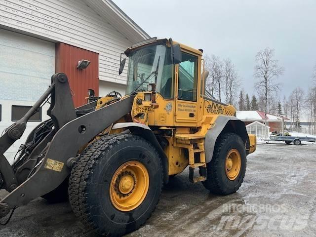 Volvo L90E Φορτωτές με λάστιχα (Τροχοφόροι)
