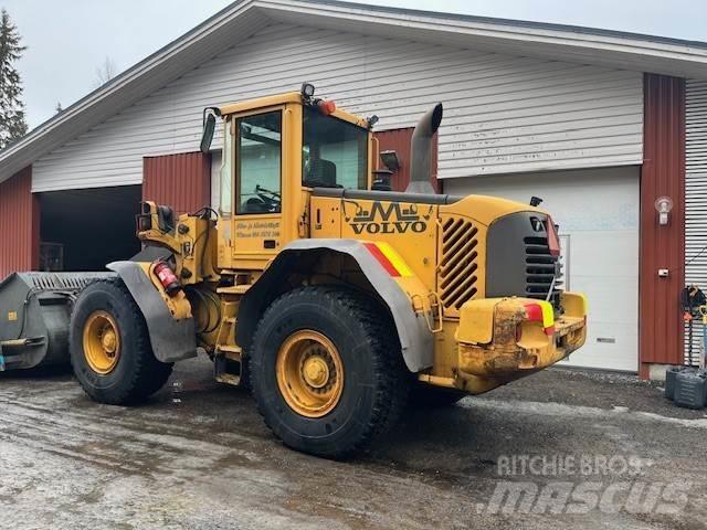 Volvo L90E Φορτωτές με λάστιχα (Τροχοφόροι)