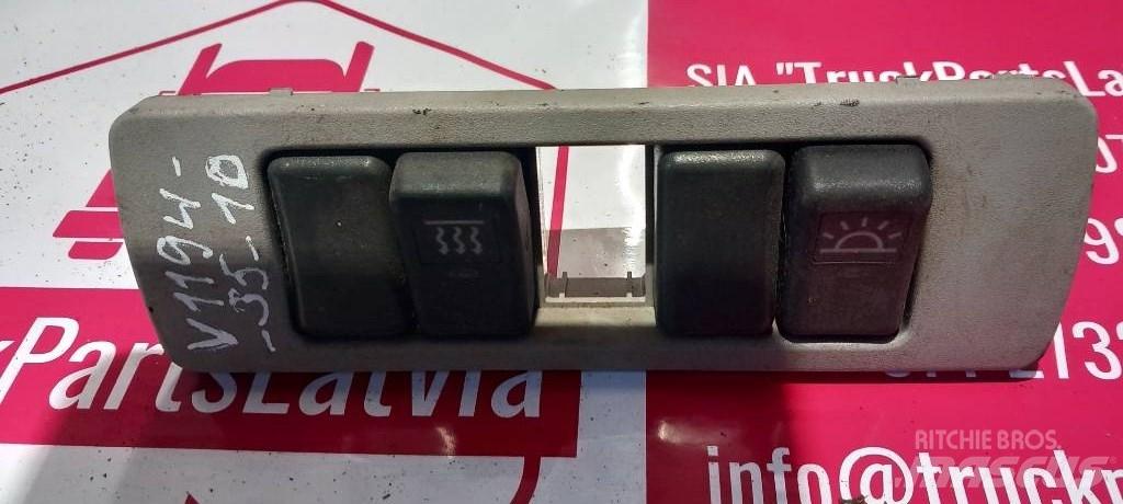 Volvo FH 12.  20372024 Καμπίνες και εσωτερικό