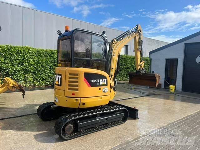 Kubota U 27-4 Εκσκαφάκι (διαβολάκι) < 7t