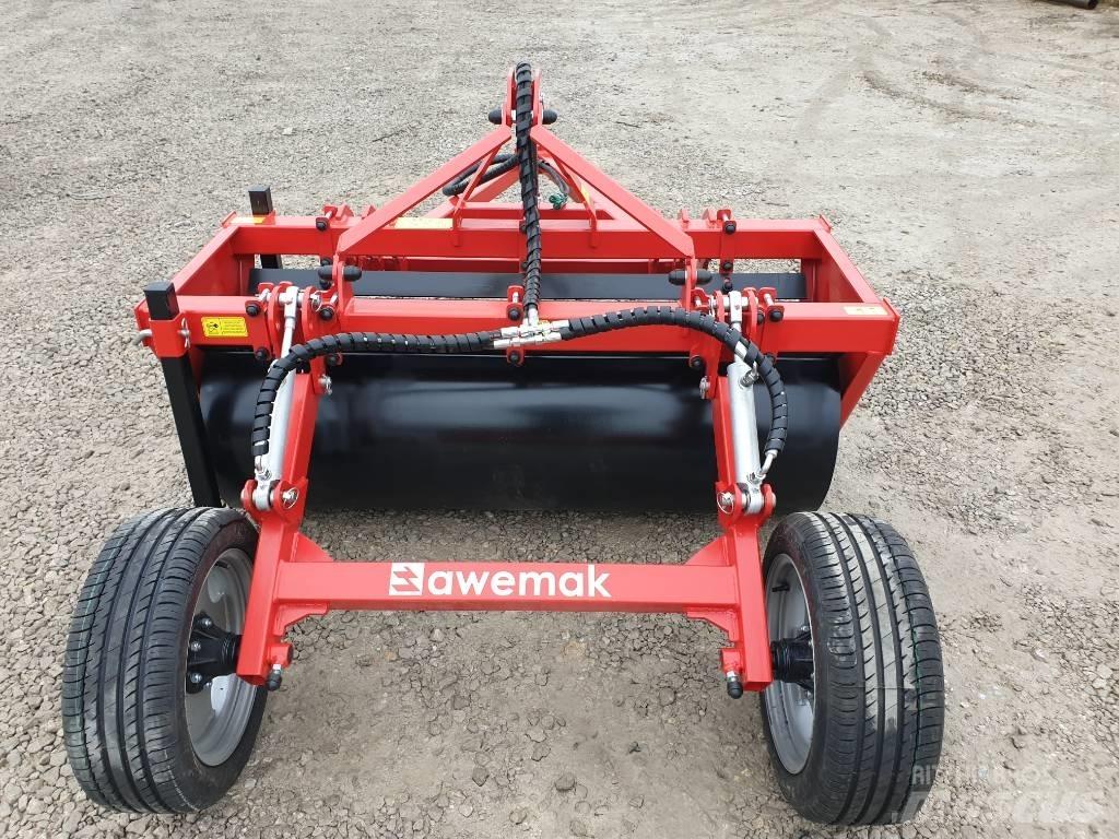 Awemak W1600 Κύλινδροι
