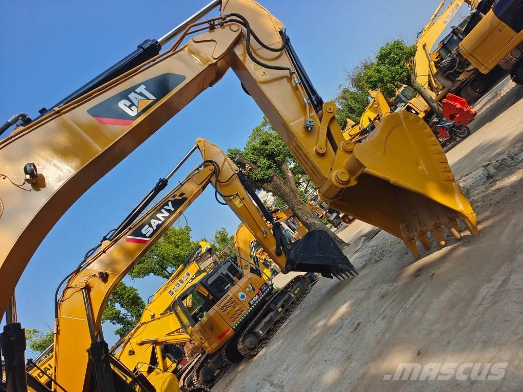 CAT 336 GC Εκσκαφείς με ερπύστριες