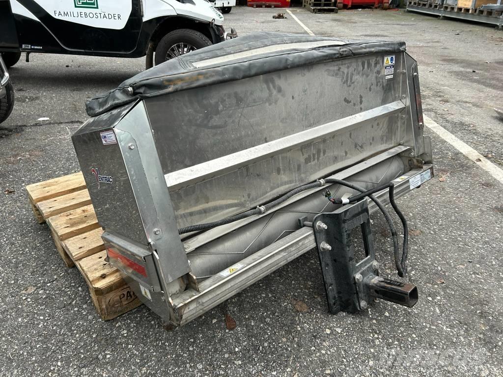 Ventrac SA250 Εκχιονιστικά