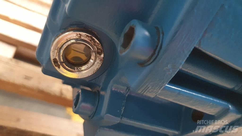 Robuschi RBS 85 Εξαρτήματα συμπιεστών