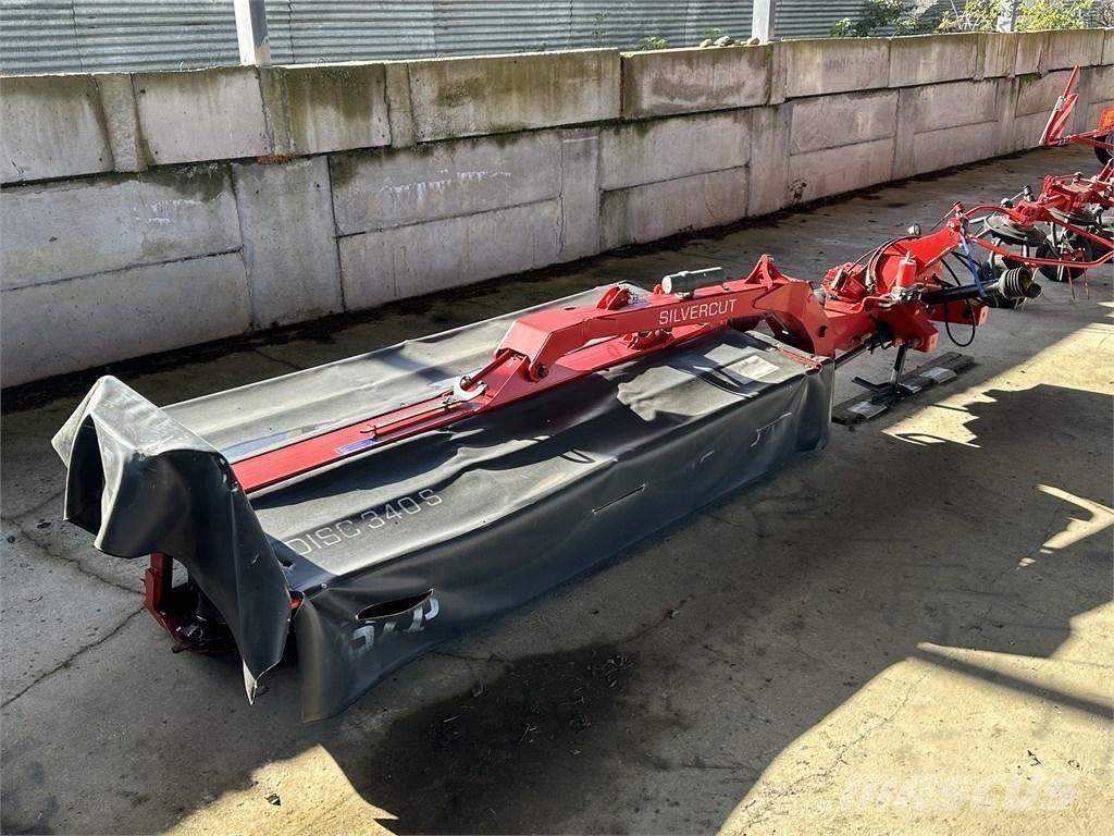 SIP Silvercut 340 S Χορτοκοπτικά