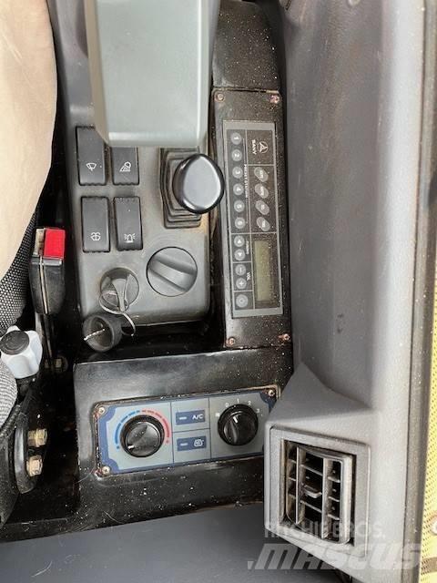 Sany SY 35 U Εκσκαφάκι (διαβολάκι) < 7t