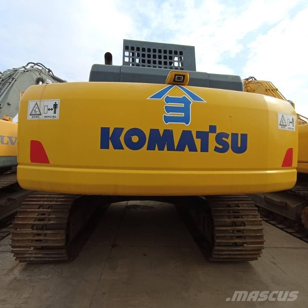 Komatsu PC 400-8 Εκσκαφείς με ερπύστριες