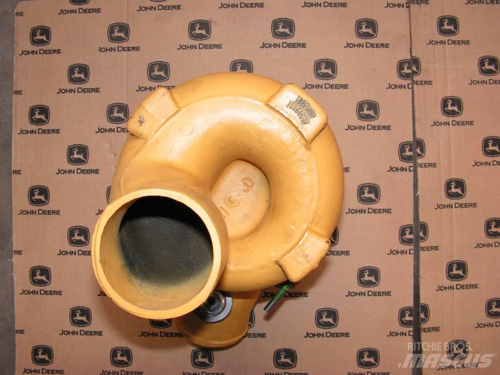 John Deere S 690 Εξαρτήματα θεριζοαλωνιστικών μηχανών