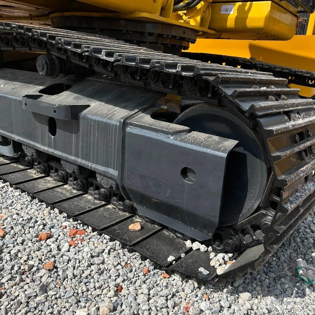 Komatsu 200-8 Εκσκαφείς με ερπύστριες
