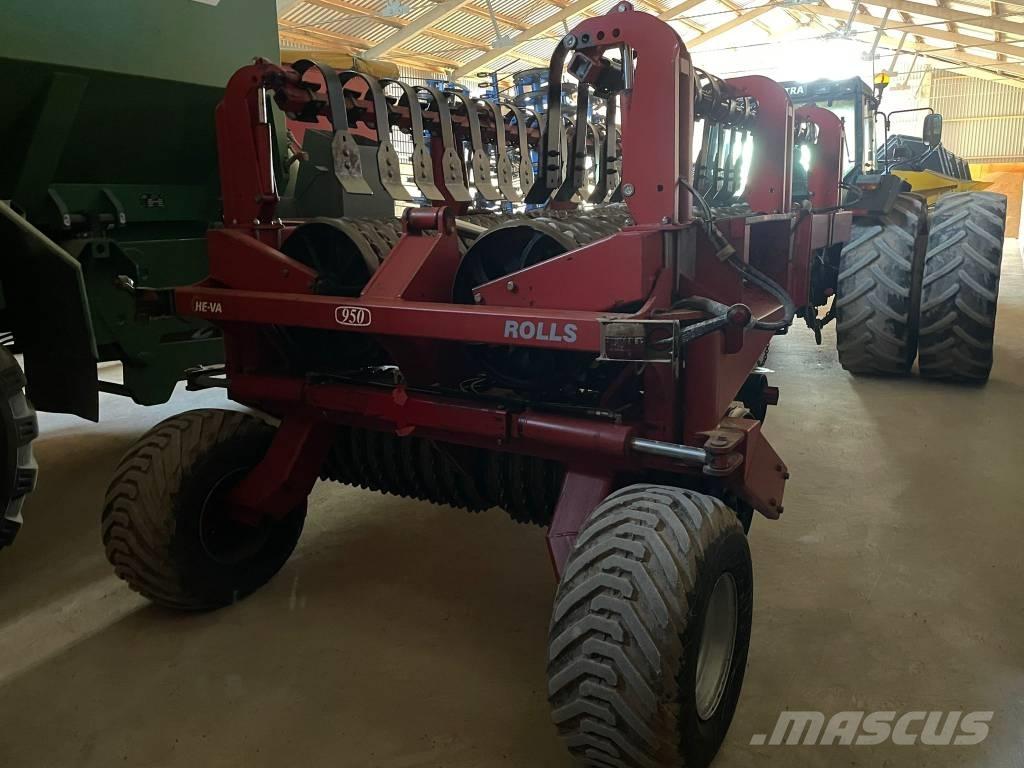 He-Va Tip ROller 9,5 Κύλινδροι