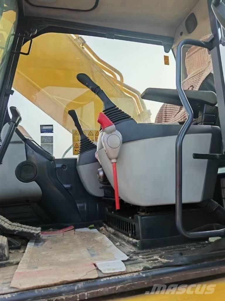 Komatsu 400-8R Εκσκαφείς με ερπύστριες