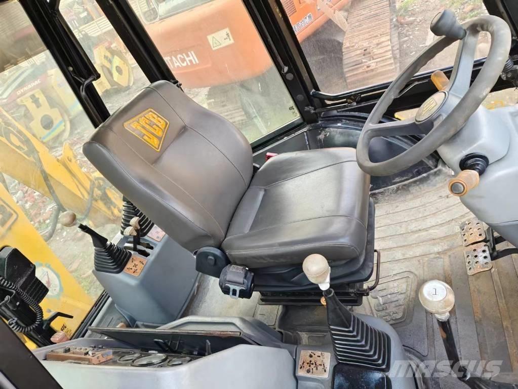 JCB 3 CX Εκσκαφείς Φορτωτές τύπου JCB