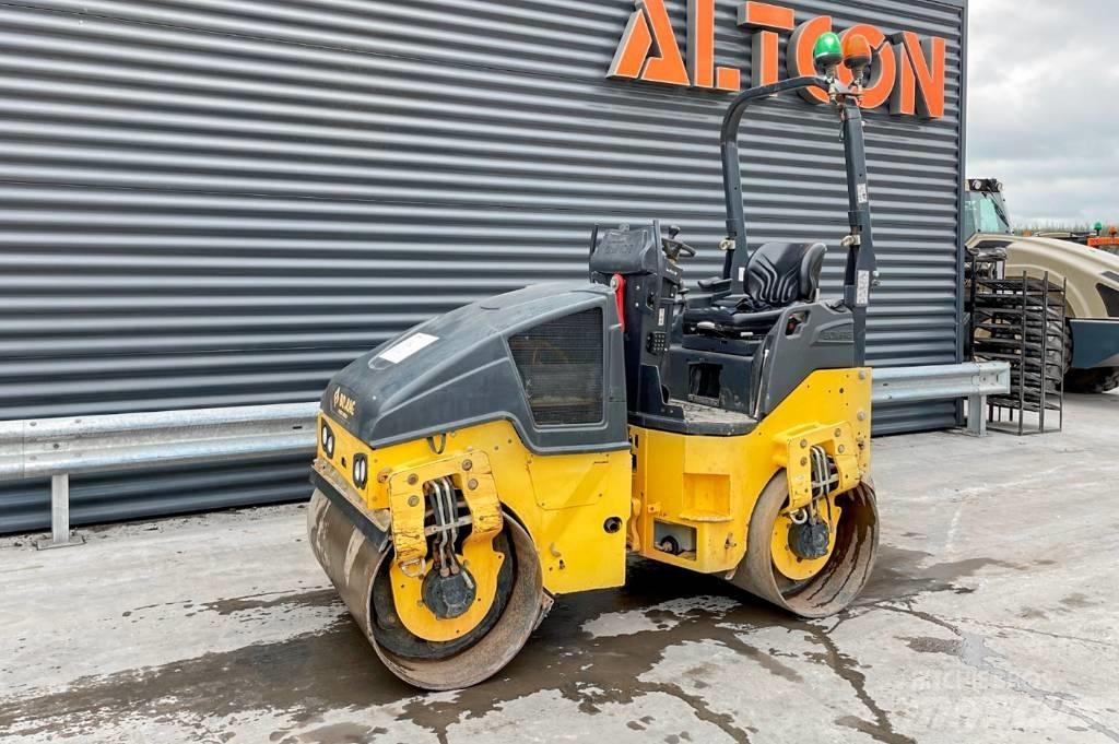 Bomag BW 120 AD-5 Οδοστρωτήρες διπλού κυλίνδρου