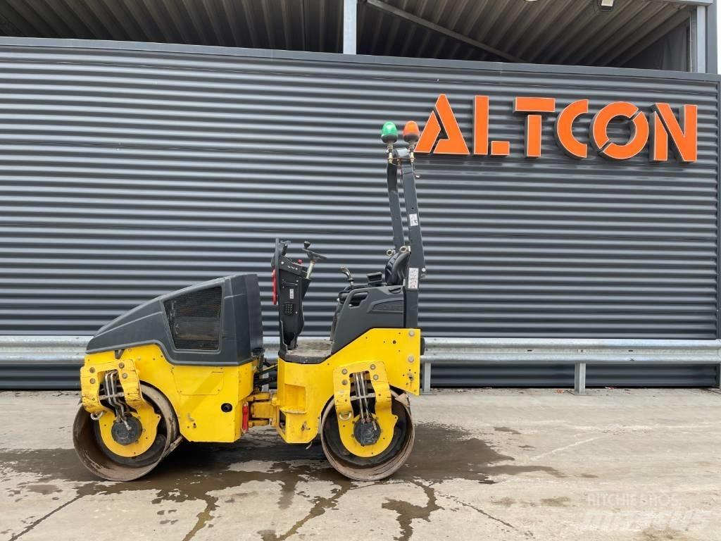 Bomag BW 120 AD-5 Οδοστρωτήρες διπλού κυλίνδρου