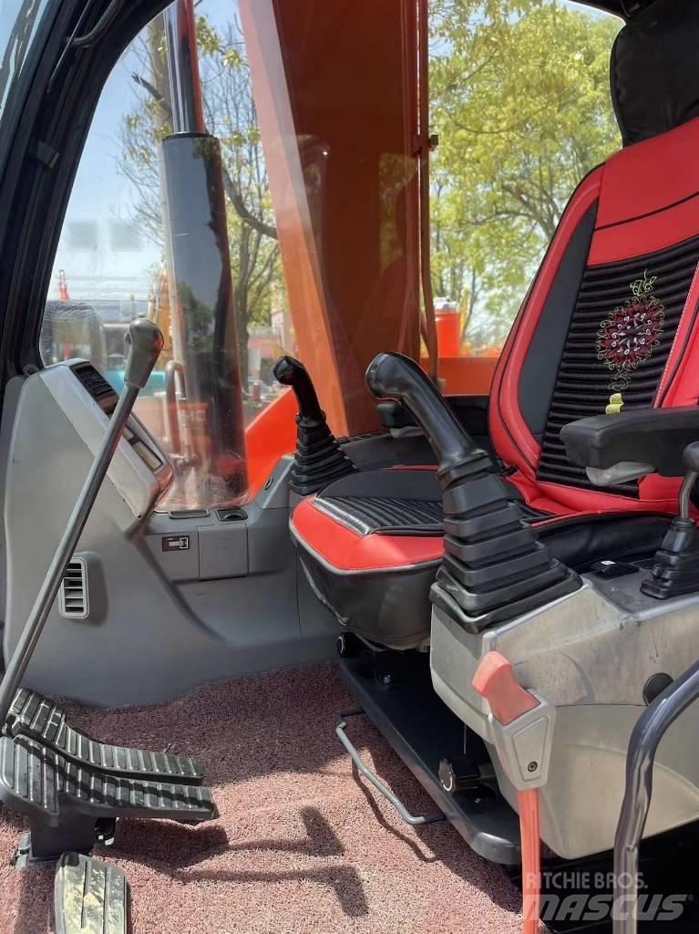 Doosan DX75 Εκσκαφάκι (διαβολάκι) < 7t