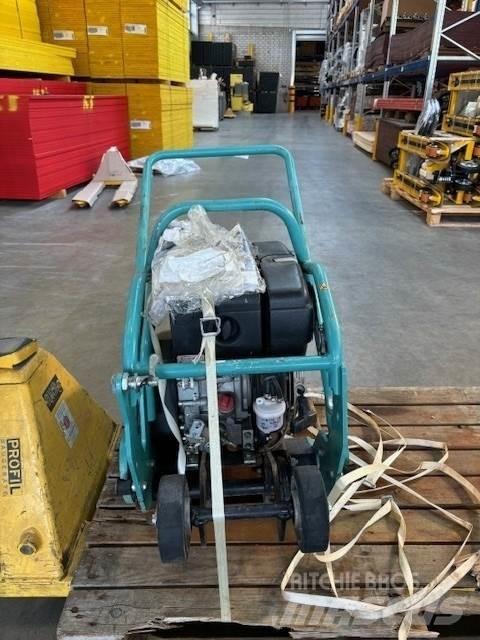 Ammann APF 20/50 Επίπεδοι κόπανοι