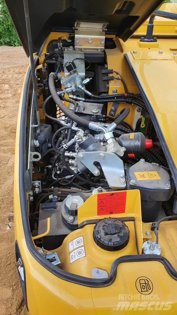 Komatsu PC88 MR-11E0 Μίνι εκσκαφείς 7t - 12t