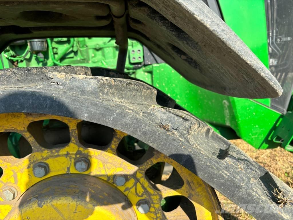 John Deere 8RX410 Τρακτέρ