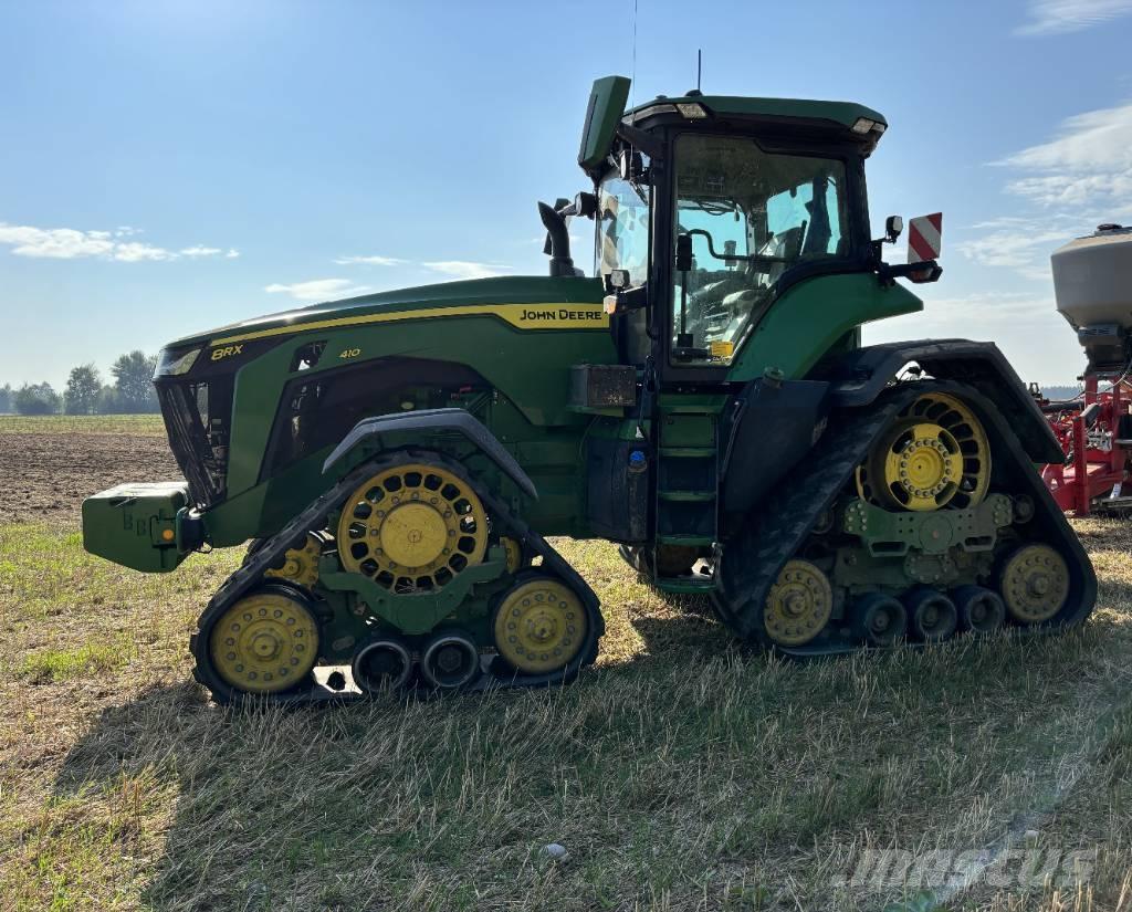 John Deere 8RX410 Τρακτέρ