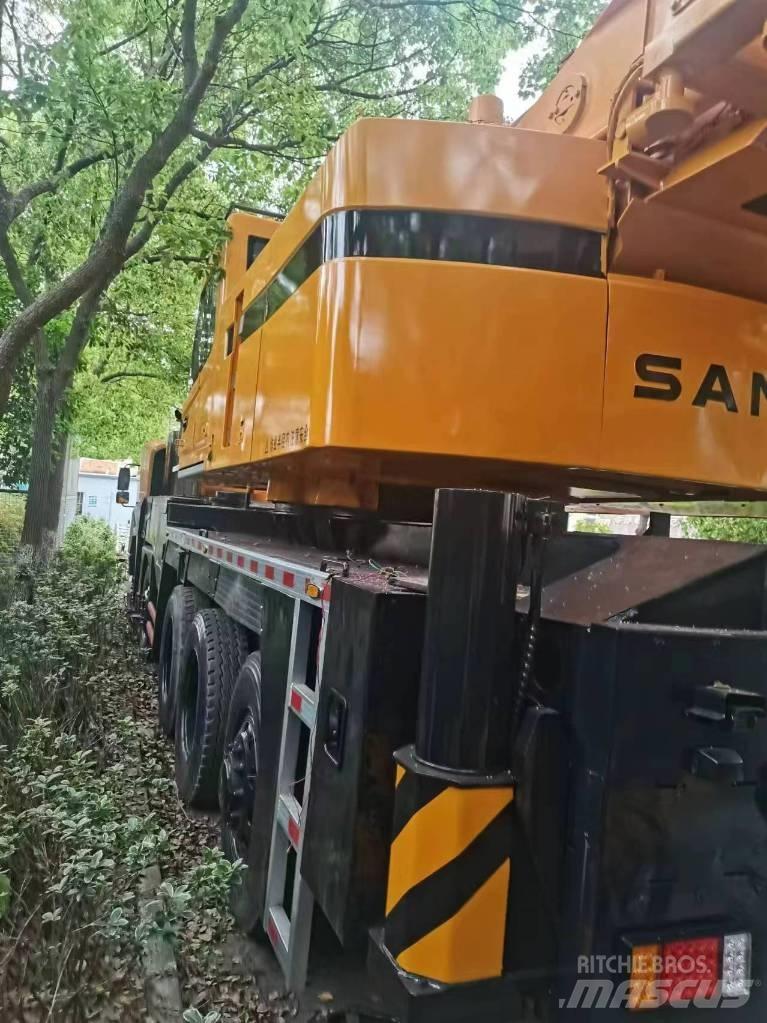 Sany STC 1000 Γερανοί παντός εδάφους